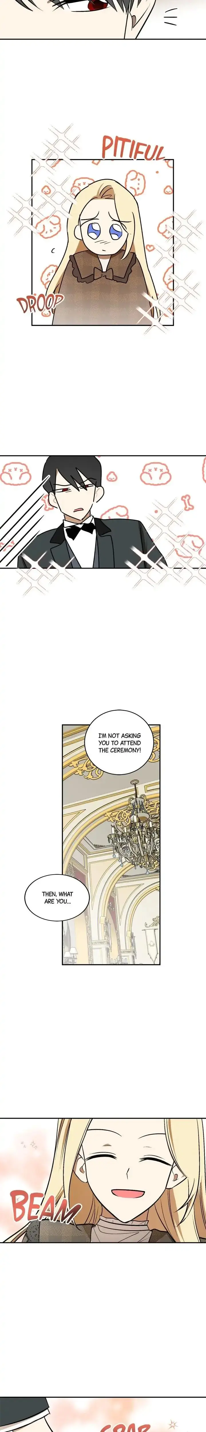 The Tyrants Comfort Doll Chapter 26 - Page 13