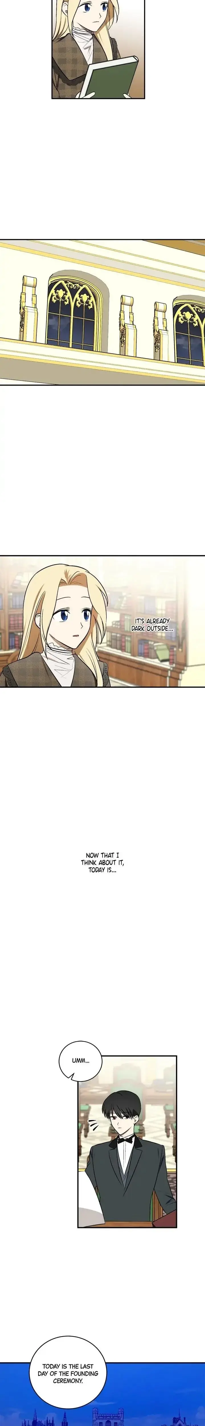 The Tyrants Comfort Doll Chapter 26 - Page 2