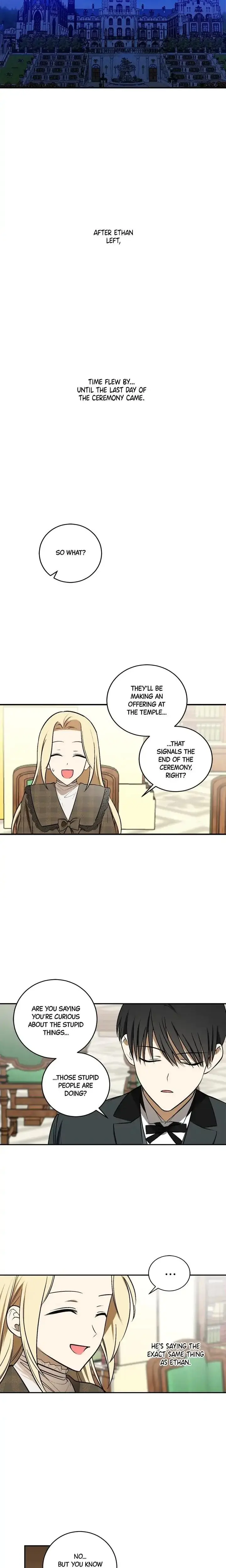 The Tyrants Comfort Doll Chapter 26 - Page 3