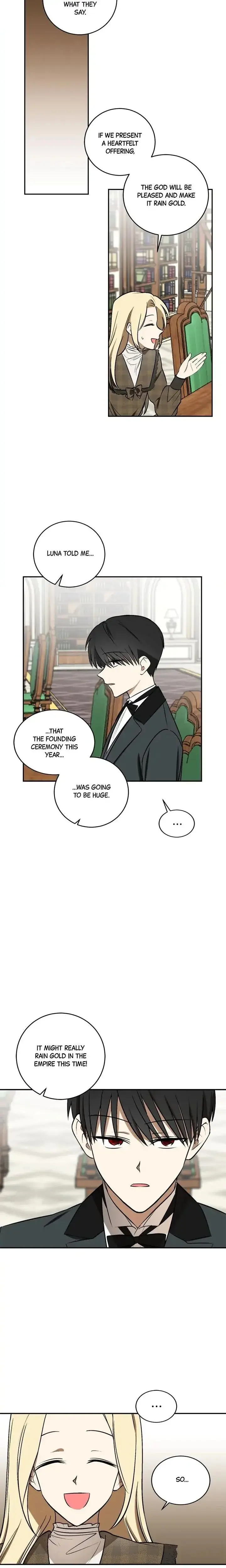 The Tyrants Comfort Doll Chapter 26 - Page 4