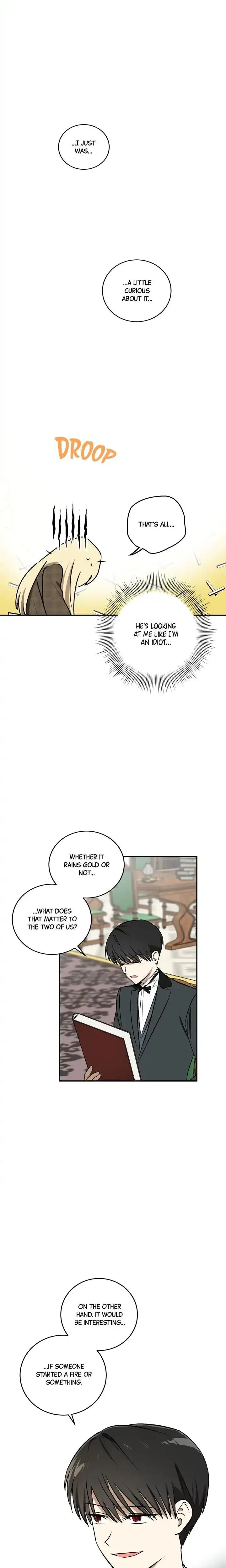 The Tyrants Comfort Doll Chapter 26 - Page 5