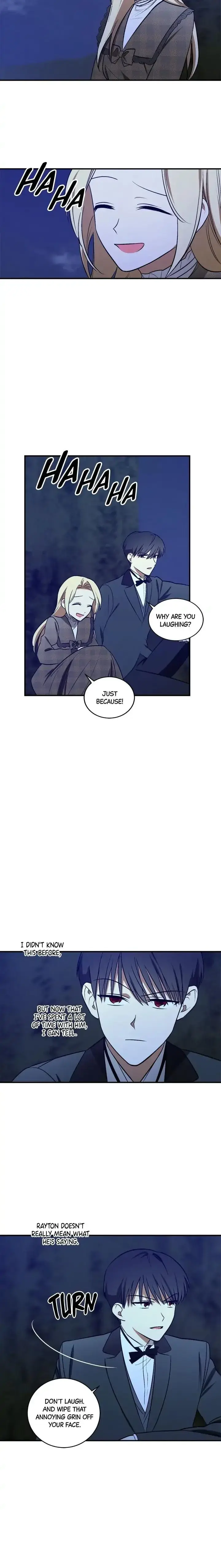 The Tyrants Comfort Doll Chapter 27 - Page 10