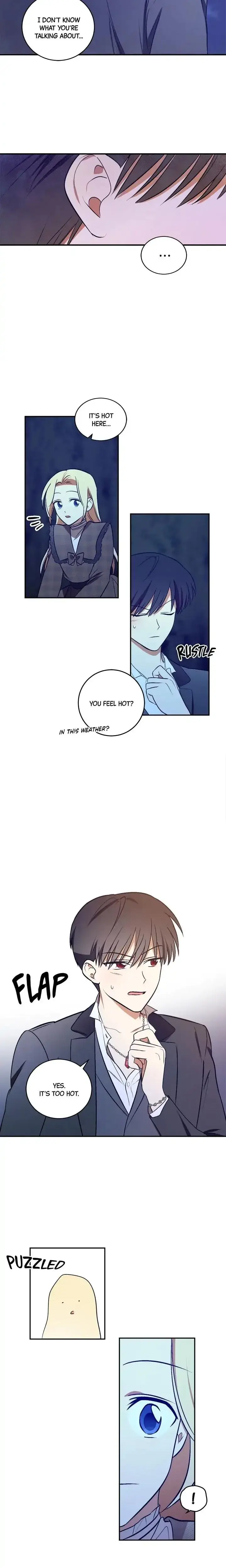 The Tyrants Comfort Doll Chapter 27 - Page 12