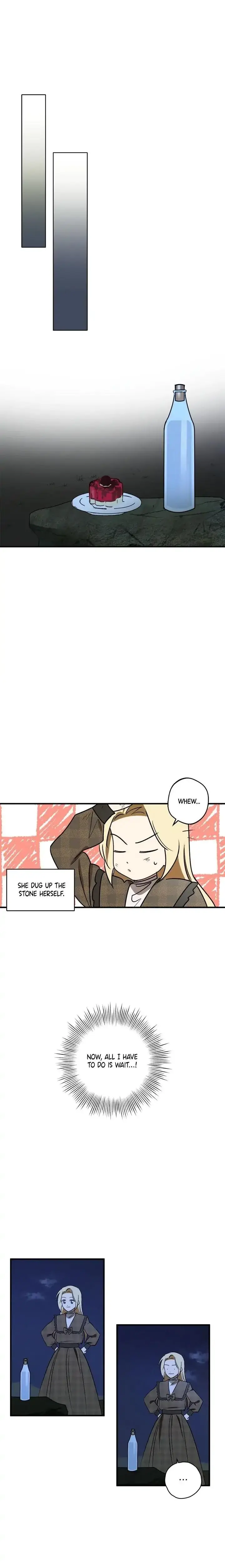 The Tyrants Comfort Doll Chapter 27 - Page 2