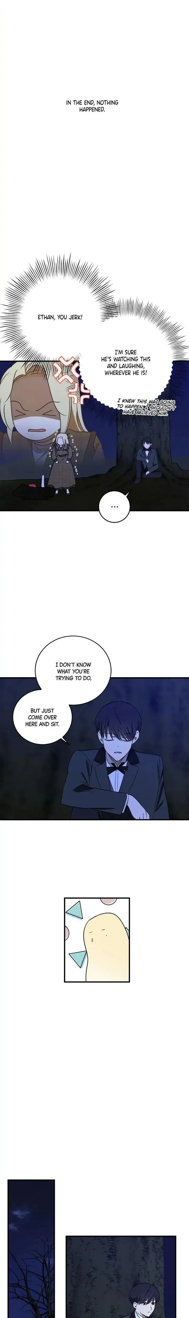 The Tyrants Comfort Doll Chapter 27 - Page 3
