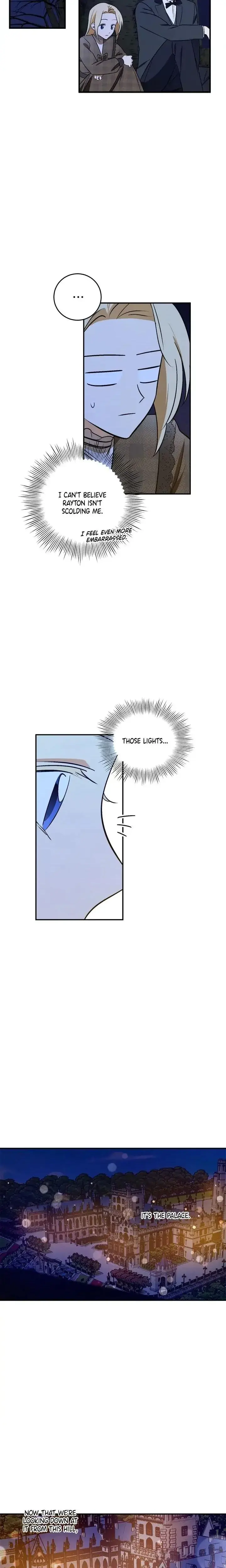 The Tyrants Comfort Doll Chapter 27 - Page 4