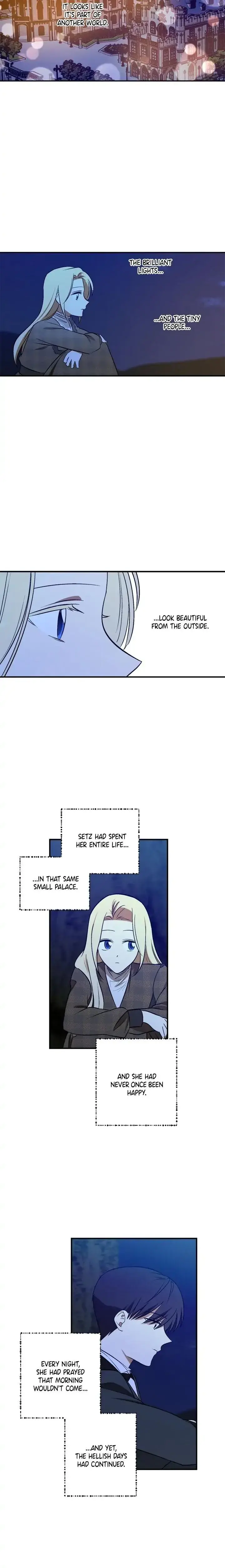 The Tyrants Comfort Doll Chapter 27 - Page 5