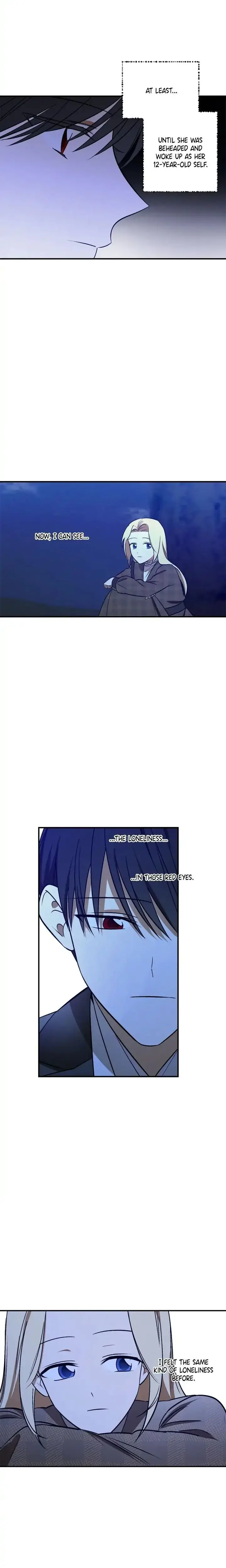 The Tyrants Comfort Doll Chapter 27 - Page 6