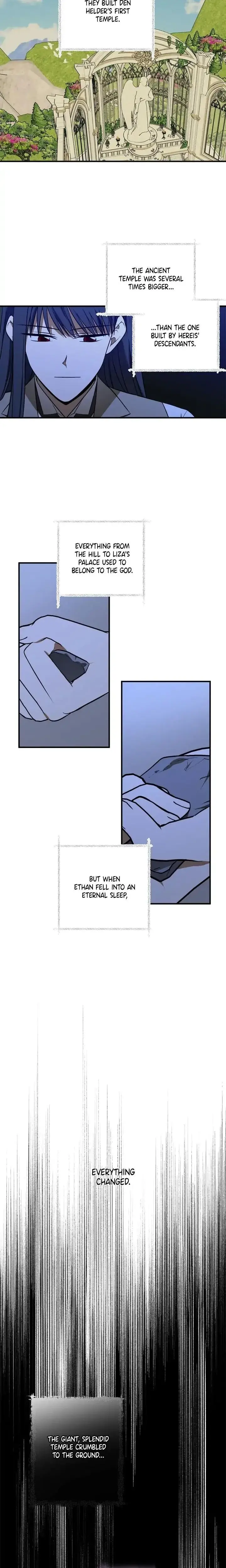 The Tyrants Comfort Doll Chapter 28 - Page 12
