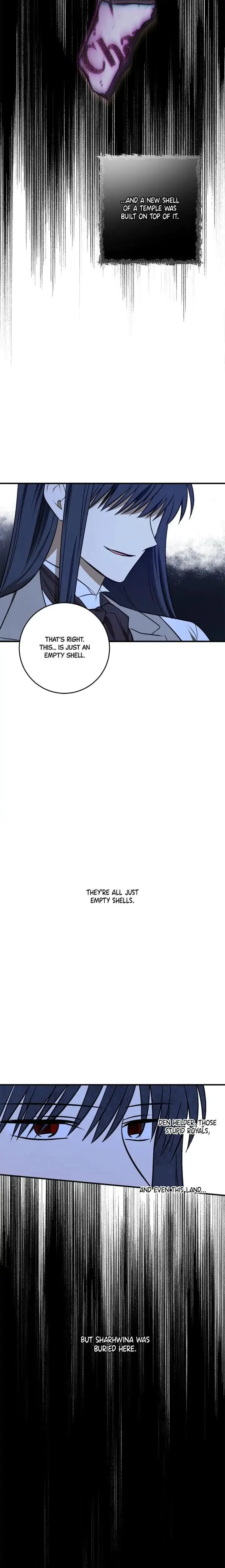 The Tyrants Comfort Doll Chapter 28 - Page 13