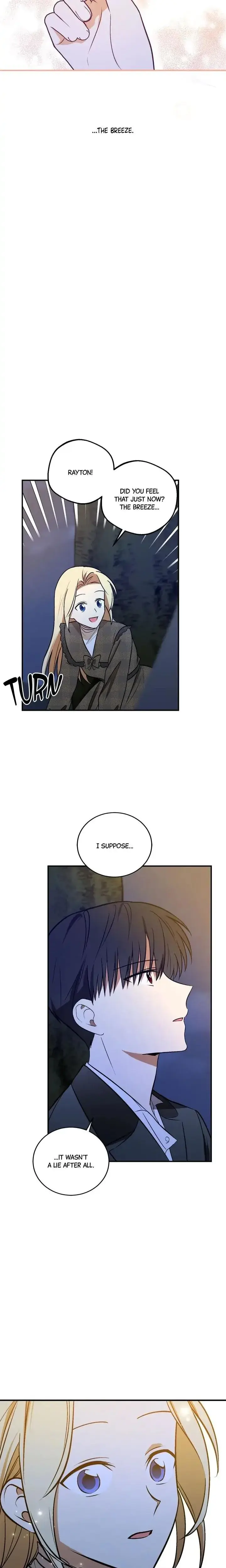 The Tyrants Comfort Doll Chapter 28 - Page 6