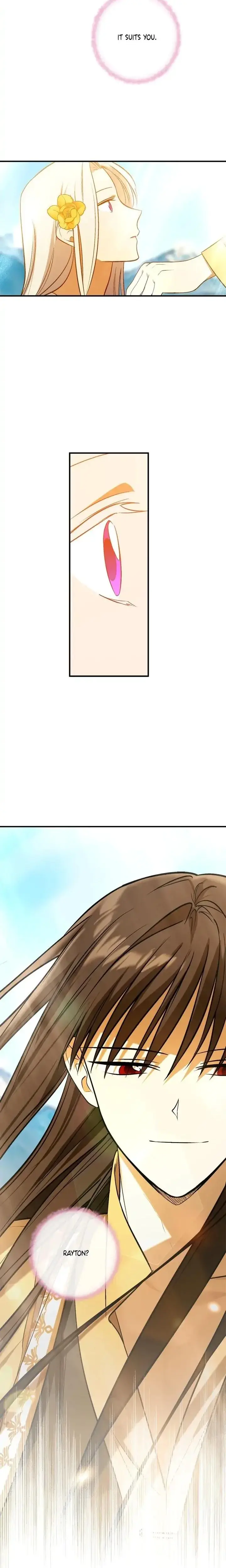 The Tyrants Comfort Doll Chapter 29 - Page 12