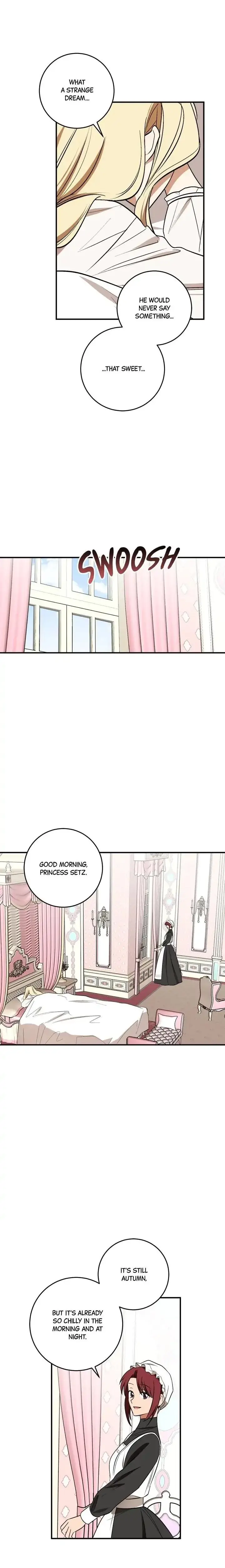 The Tyrants Comfort Doll Chapter 29 - Page 14