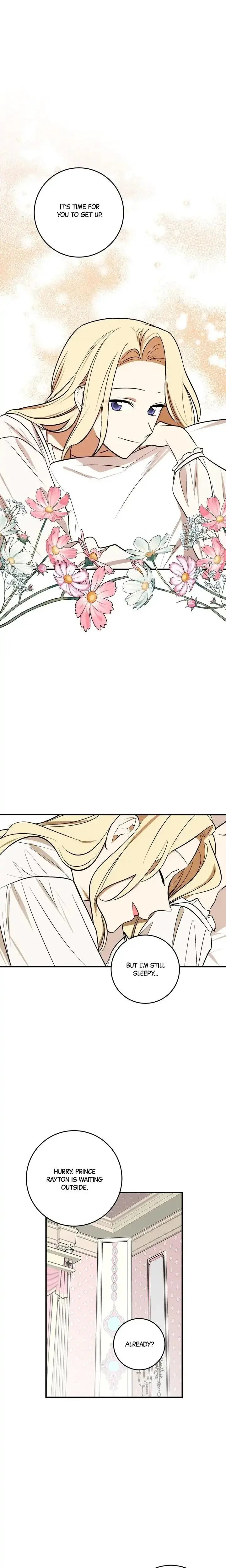 The Tyrants Comfort Doll Chapter 29 - Page 15