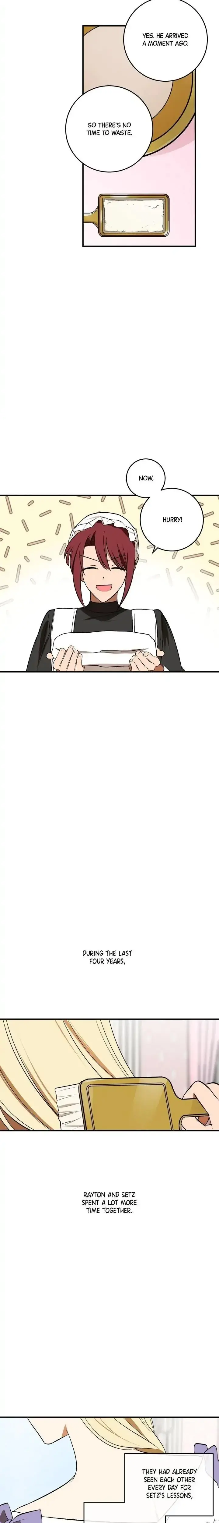 The Tyrants Comfort Doll Chapter 29 - Page 16