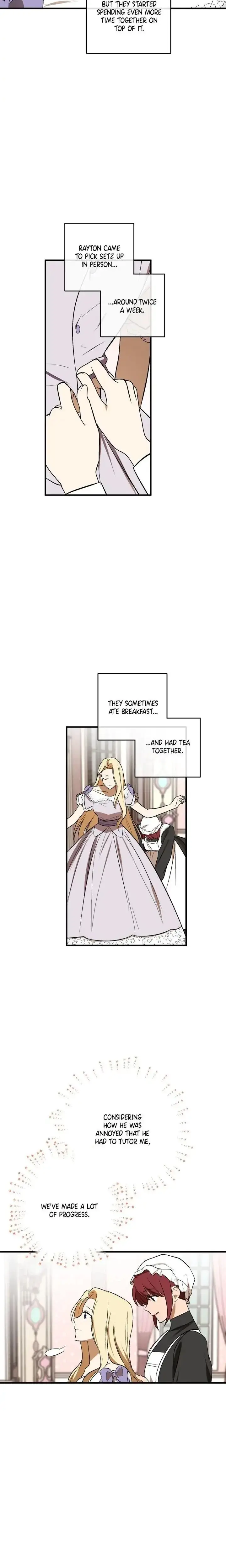 The Tyrants Comfort Doll Chapter 29 - Page 17