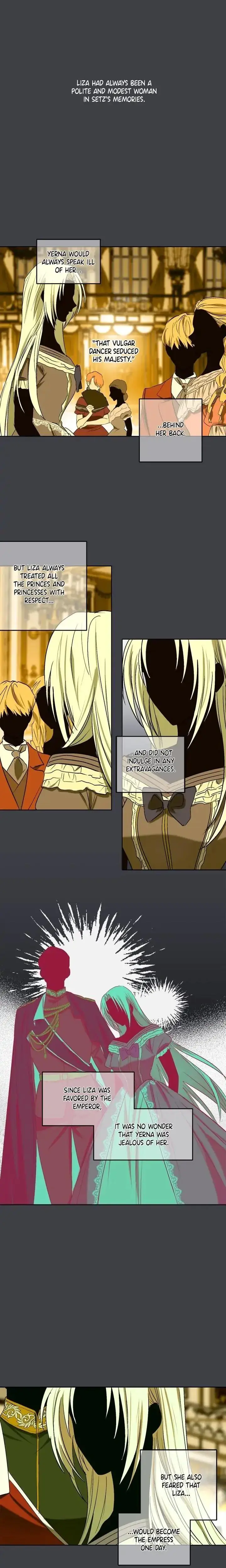 The Tyrants Comfort Doll Chapter 3 - Page 1