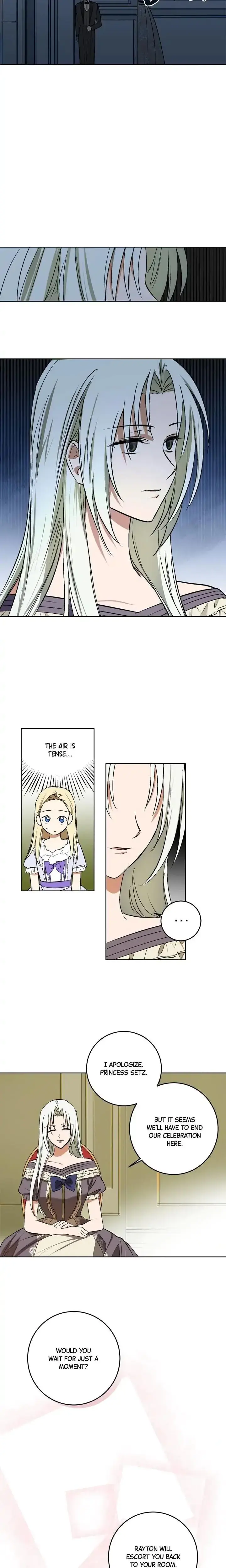 The Tyrants Comfort Doll Chapter 3 - Page 12