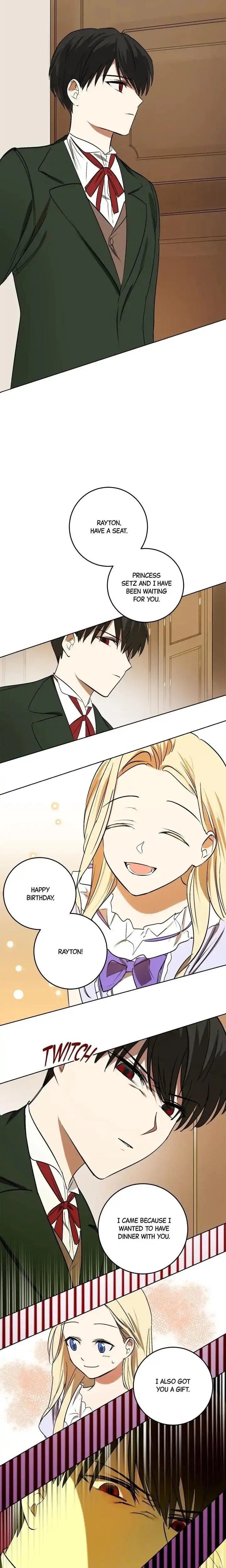 The Tyrants Comfort Doll Chapter 3 - Page 6