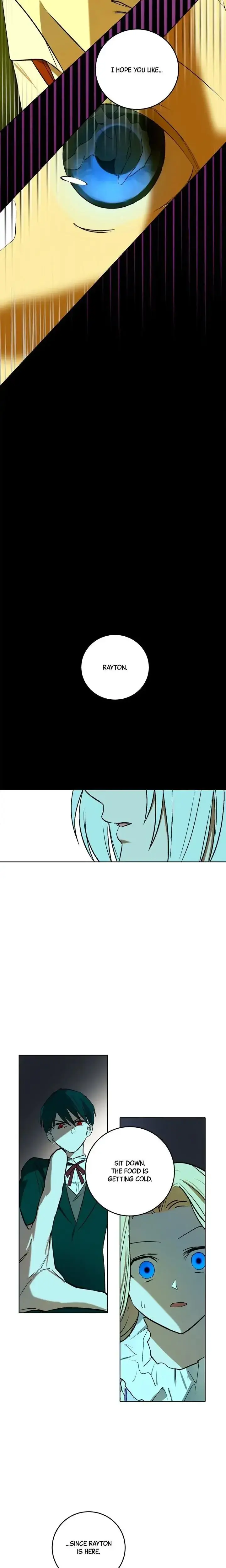The Tyrants Comfort Doll Chapter 3 - Page 7