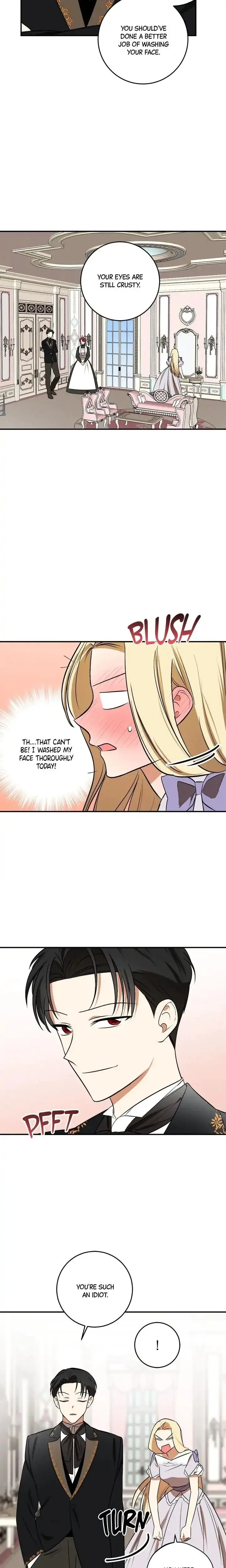 The Tyrants Comfort Doll Chapter 30 - Page 10