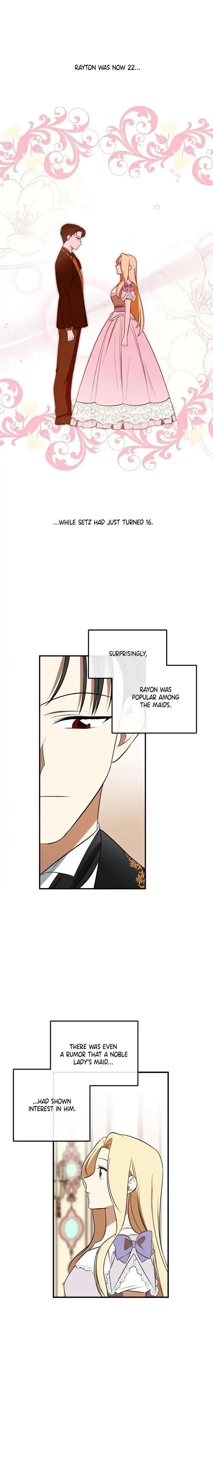 The Tyrants Comfort Doll Chapter 30 - Page 2