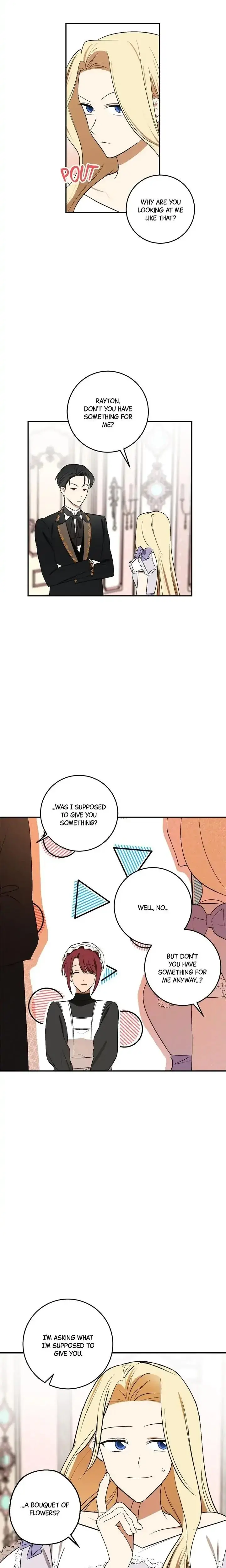 The Tyrants Comfort Doll Chapter 30 - Page 6