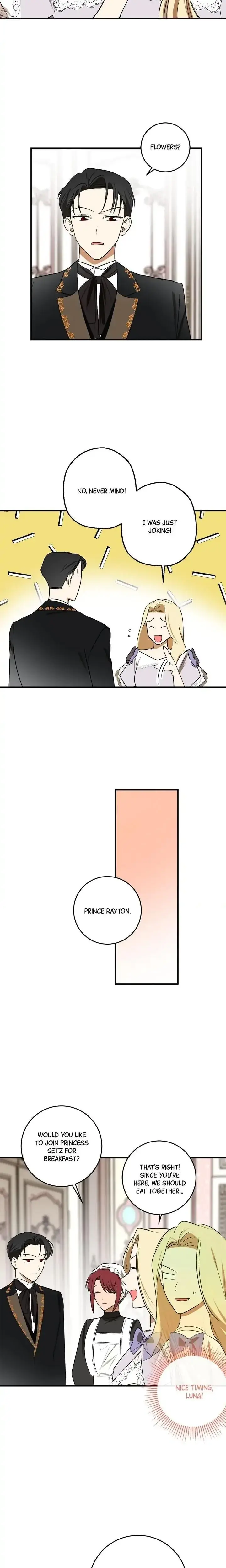The Tyrants Comfort Doll Chapter 30 - Page 7