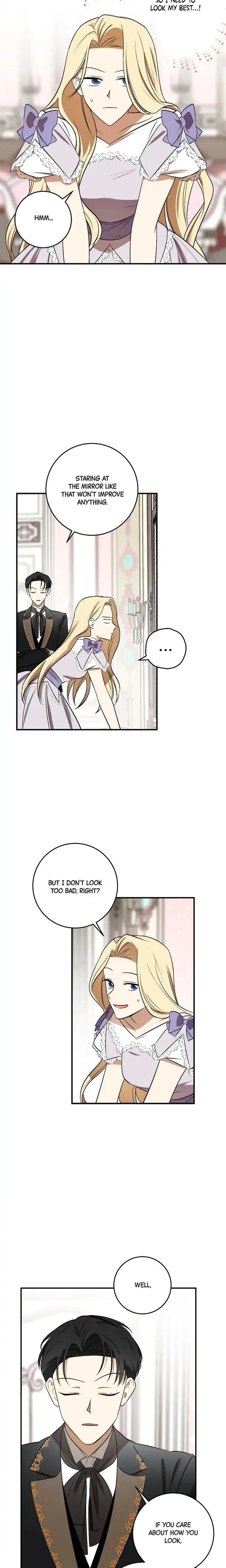 The Tyrants Comfort Doll Chapter 30 - Page 9