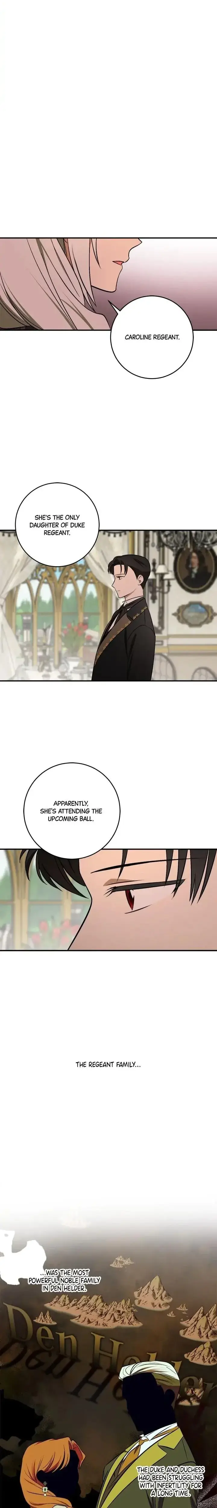 The Tyrants Comfort Doll Chapter 31 - Page 12