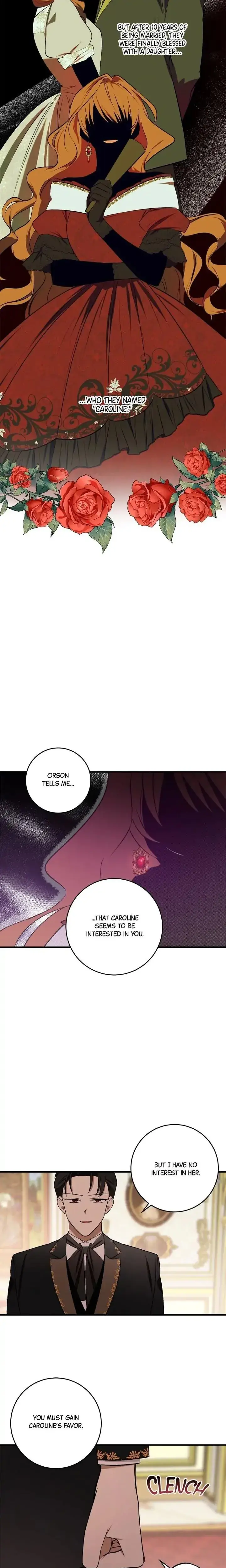 The Tyrants Comfort Doll Chapter 31 - Page 13