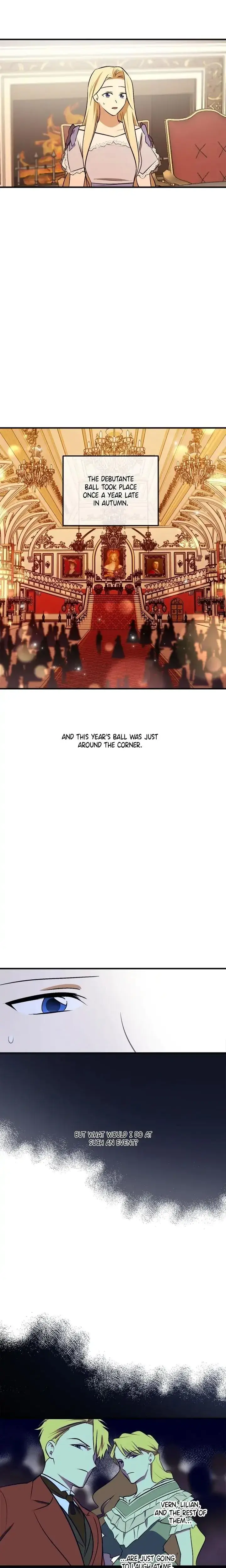 The Tyrants Comfort Doll Chapter 31 - Page 2