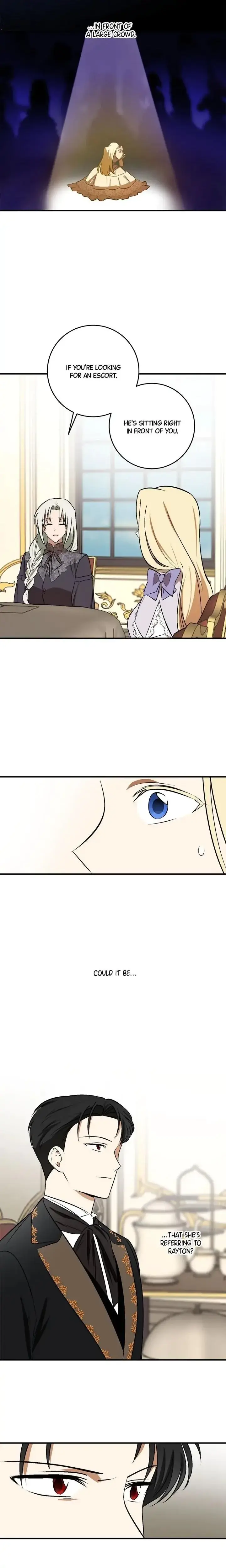 The Tyrants Comfort Doll Chapter 31 - Page 4