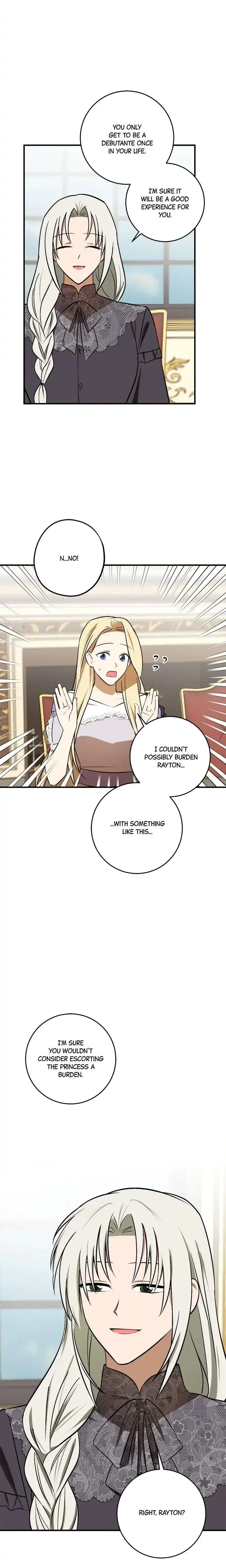 The Tyrants Comfort Doll Chapter 31 - Page 5