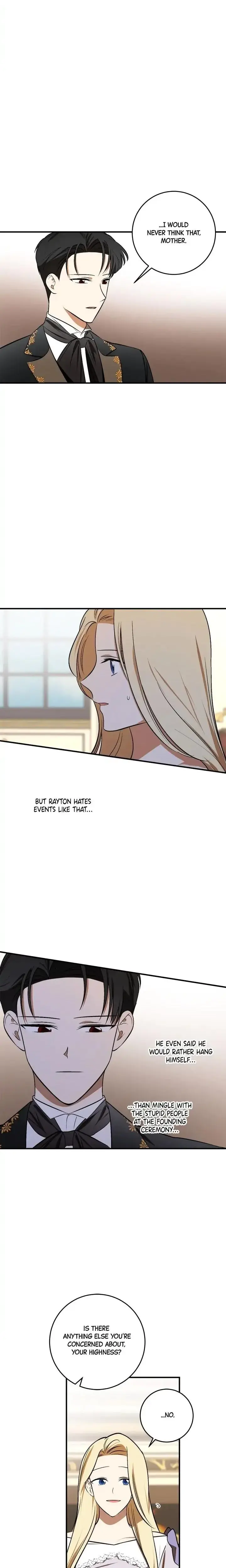The Tyrants Comfort Doll Chapter 31 - Page 6