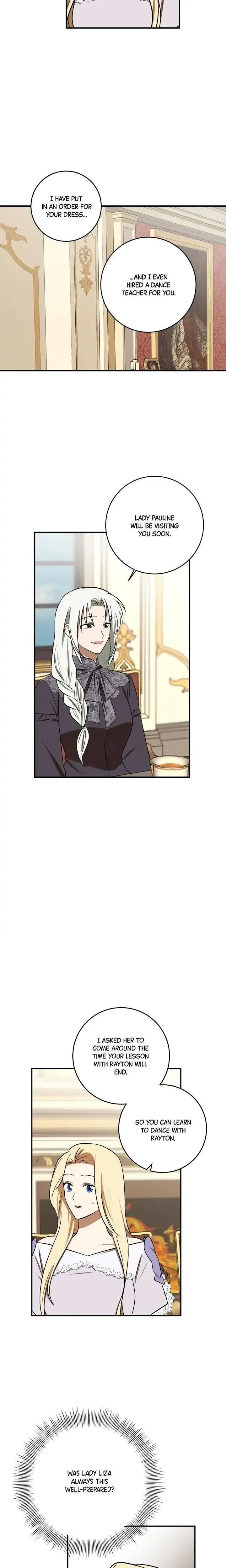 The Tyrants Comfort Doll Chapter 31 - Page 7