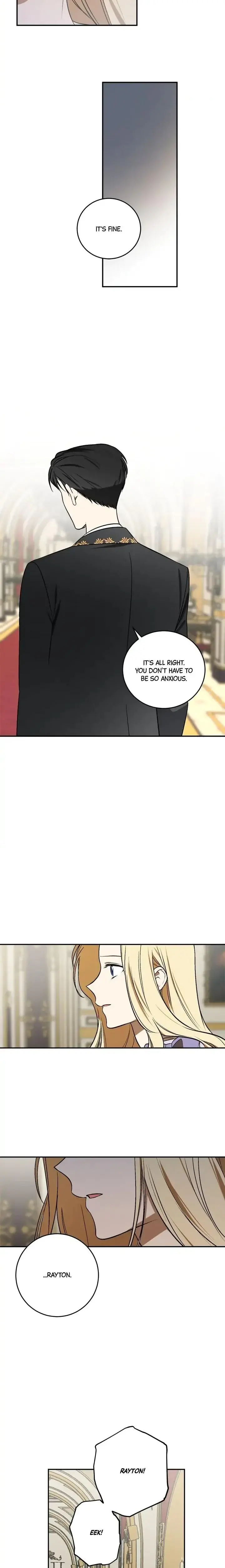 The Tyrants Comfort Doll Chapter 32 - Page 11