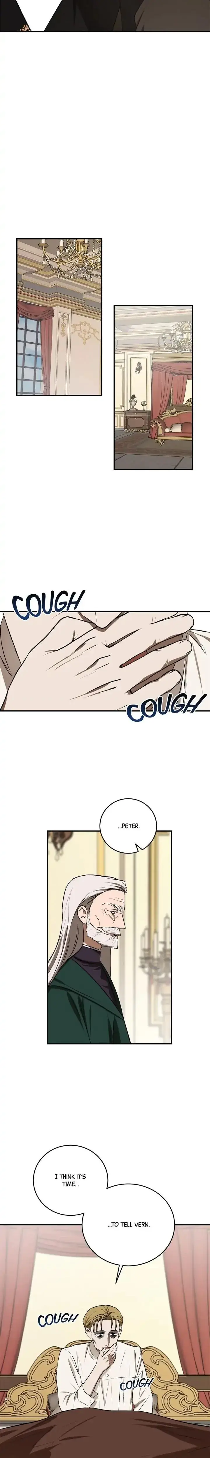 The Tyrants Comfort Doll Chapter 32 - Page 14
