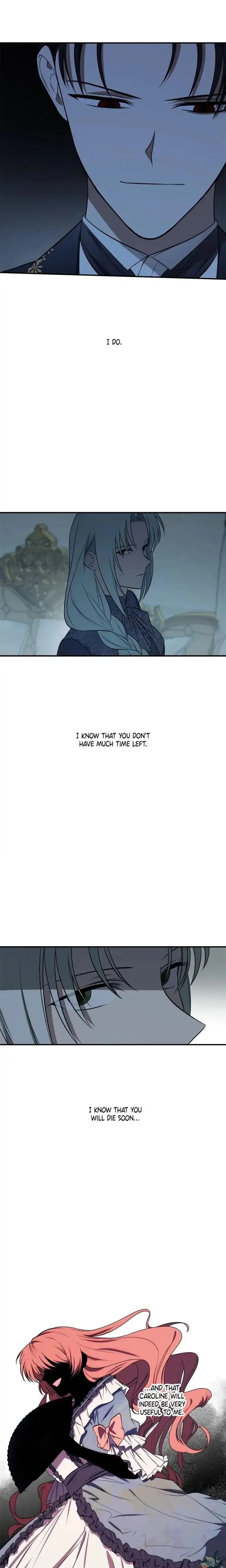 The Tyrants Comfort Doll Chapter 32 - Page 3