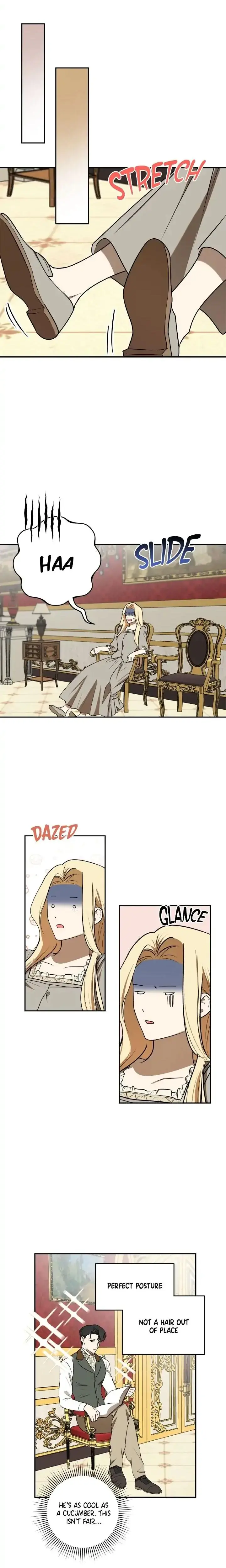 The Tyrants Comfort Doll Chapter 33 - Page 11