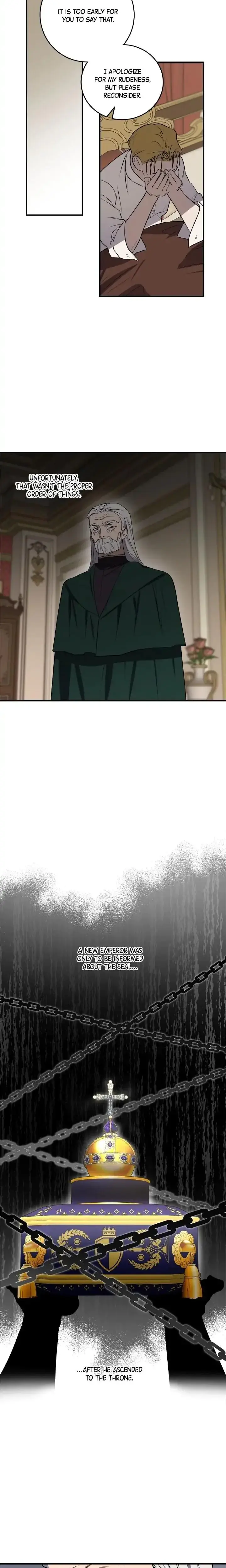 The Tyrants Comfort Doll Chapter 33 - Page 2