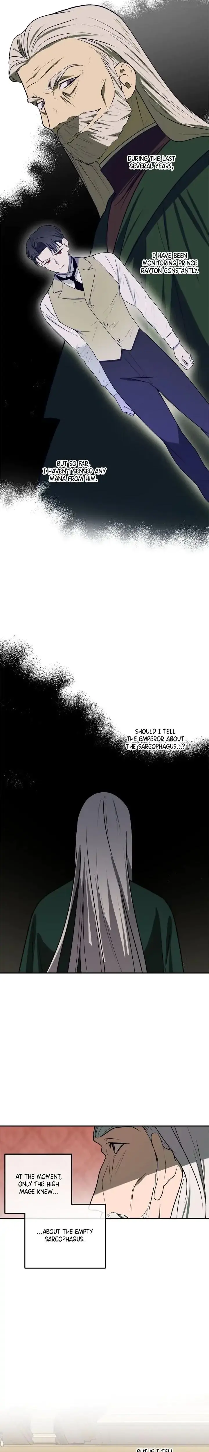 The Tyrants Comfort Doll Chapter 33 - Page 5