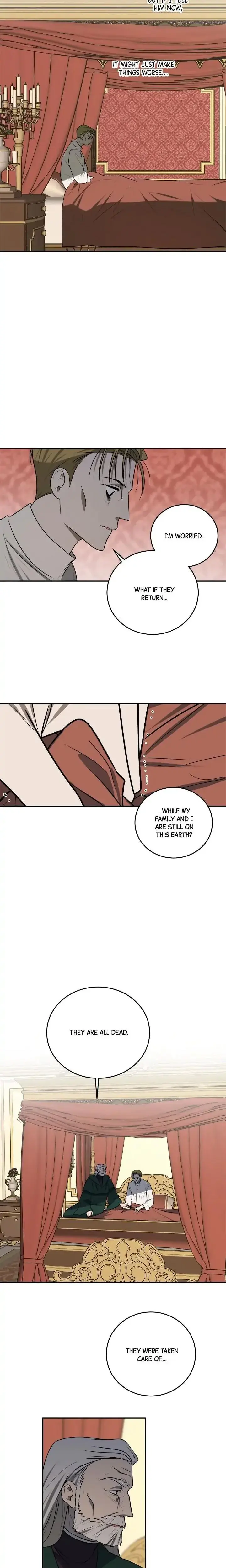 The Tyrants Comfort Doll Chapter 33 - Page 6