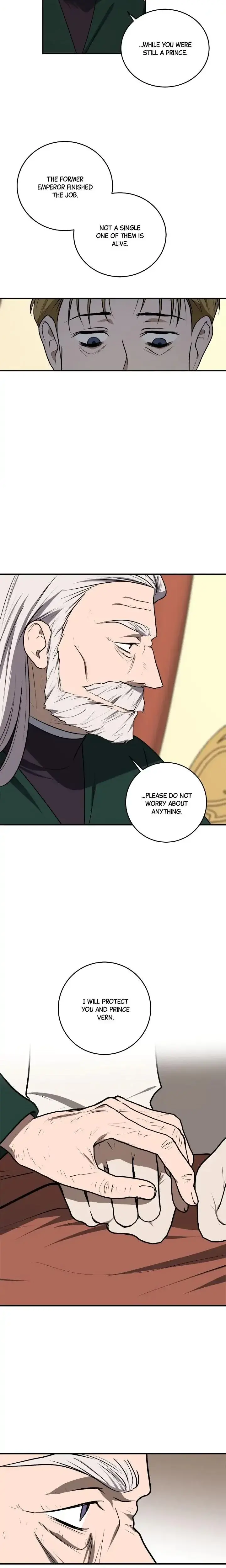 The Tyrants Comfort Doll Chapter 33 - Page 7