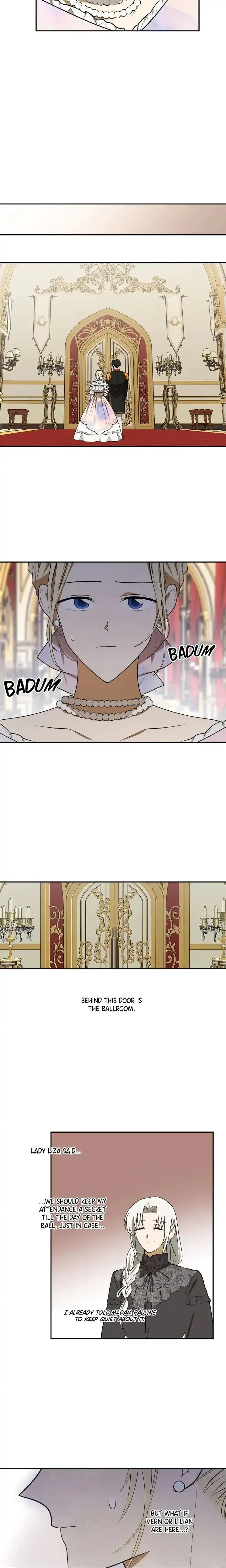 The Tyrants Comfort Doll Chapter 34 - Page 11