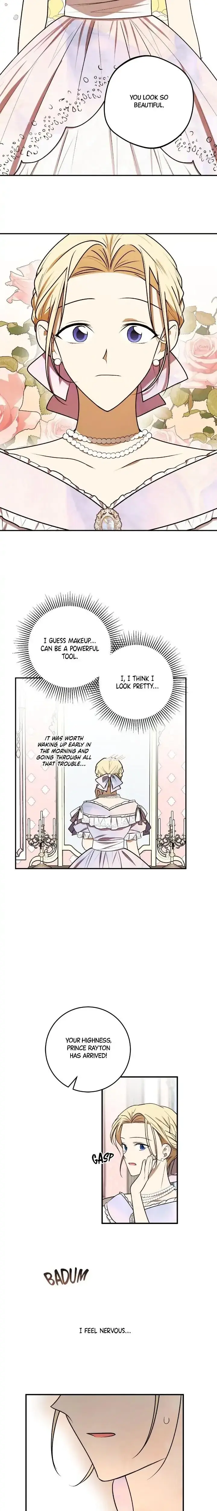 The Tyrants Comfort Doll Chapter 34 - Page 5