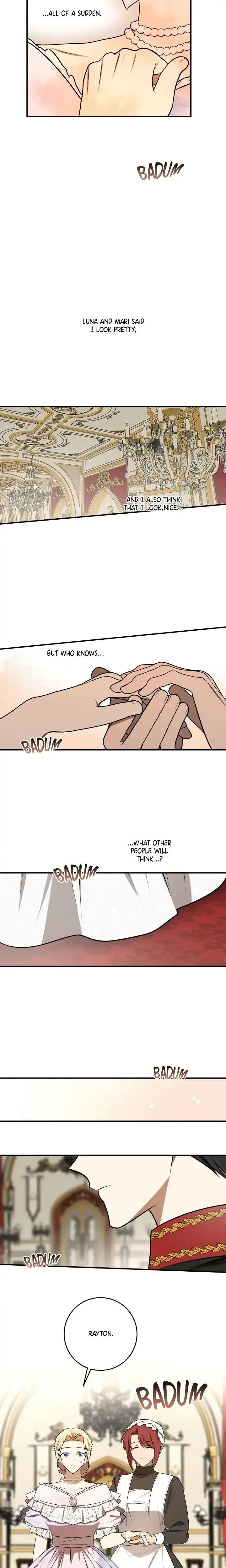 The Tyrants Comfort Doll Chapter 34 - Page 6
