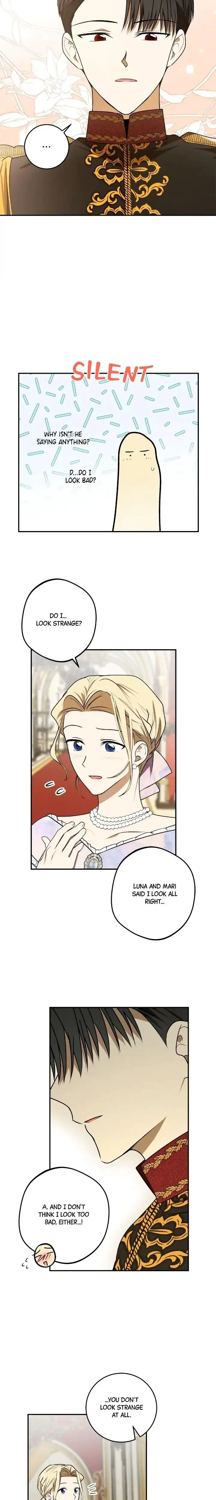 The Tyrants Comfort Doll Chapter 34 - Page 8