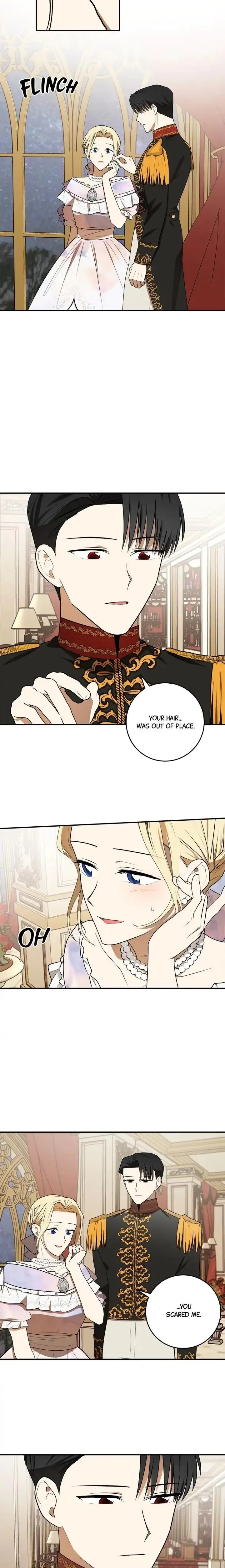 The Tyrants Comfort Doll Chapter 35 - Page 11