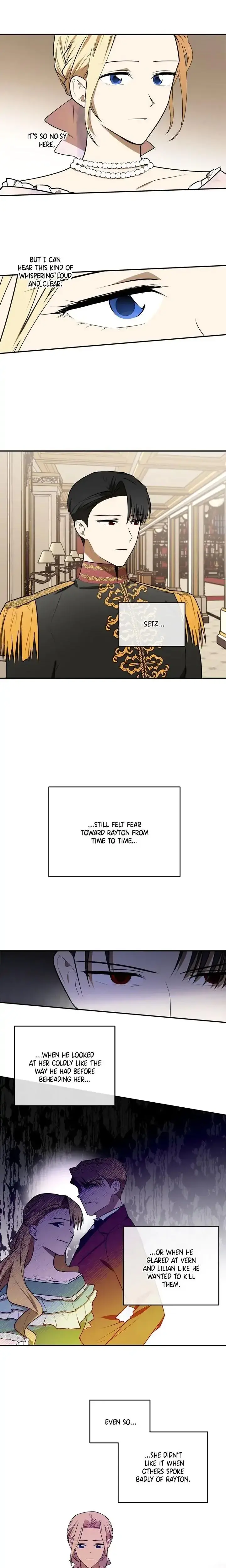The Tyrants Comfort Doll Chapter 35 - Page 13